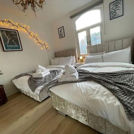 Apartament Beautiful Haven,Tower Bridge Rd Londyn Zewnętrze zdjęcie