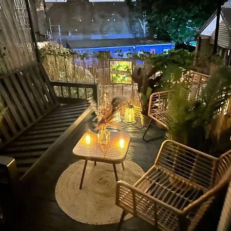 Apartament Beautiful Haven,Tower Bridge Rd Londyn Zewnętrze zdjęcie