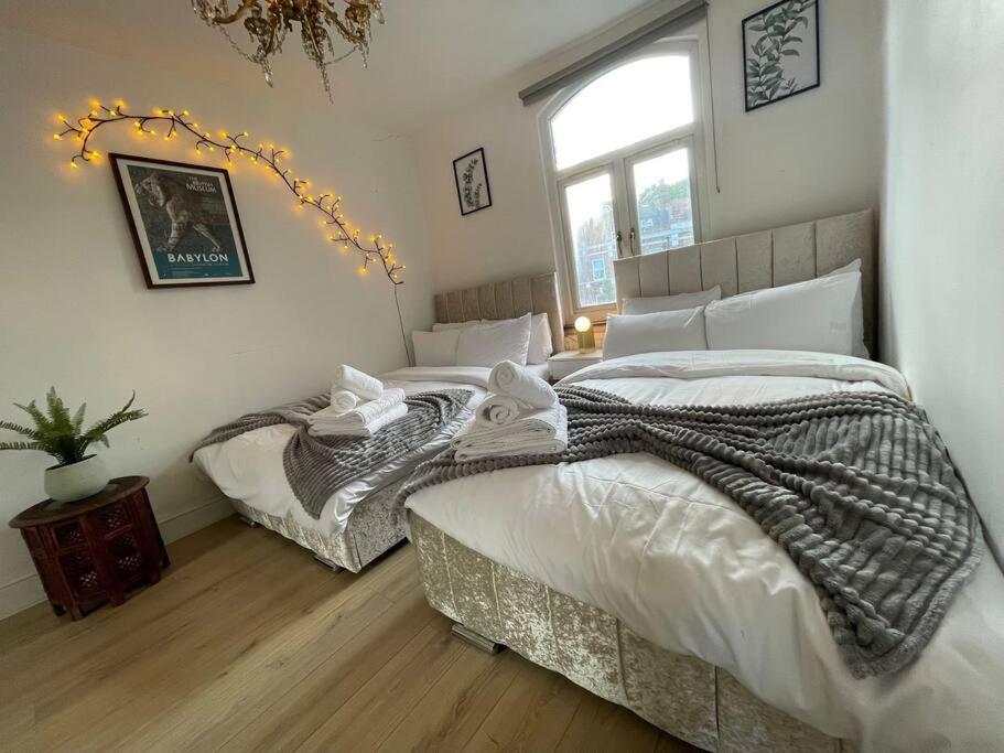 Apartament Beautiful Haven,Tower Bridge Rd Londyn Zewnętrze zdjęcie