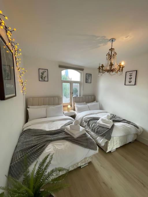 Apartament Beautiful Haven,Tower Bridge Rd Londyn Zewnętrze zdjęcie
