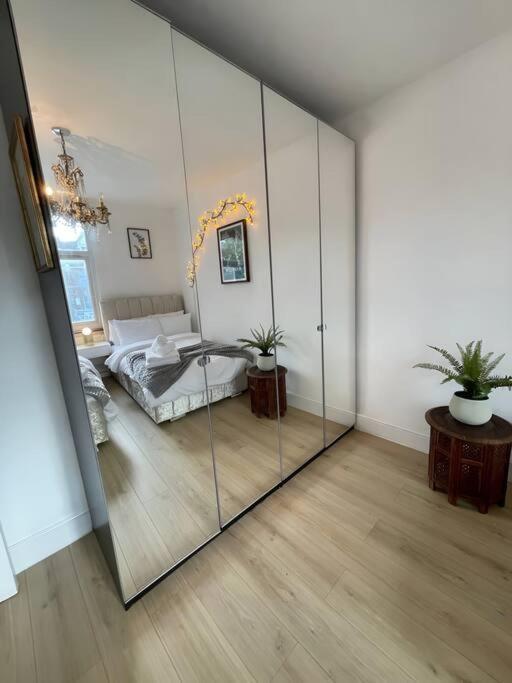 Apartament Beautiful Haven,Tower Bridge Rd Londyn Zewnętrze zdjęcie