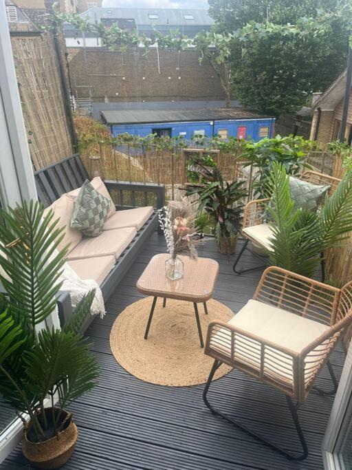 Apartament Beautiful Haven,Tower Bridge Rd Londyn Zewnętrze zdjęcie