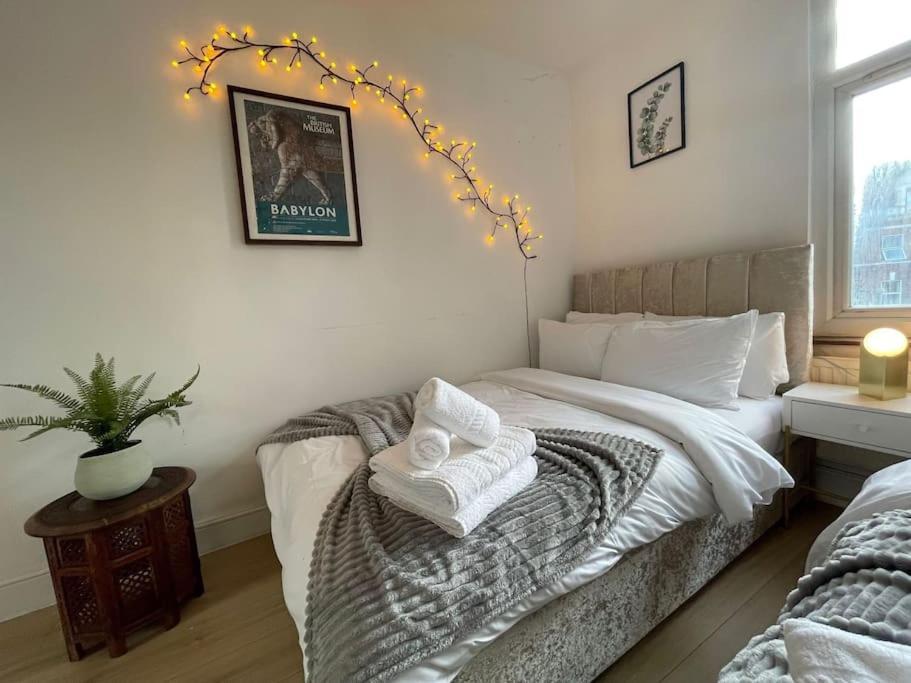 Apartament Beautiful Haven,Tower Bridge Rd Londyn Zewnętrze zdjęcie