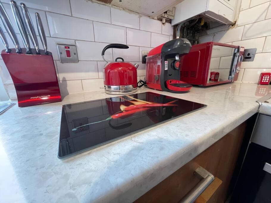 Apartament Beautiful Haven,Tower Bridge Rd Londyn Zewnętrze zdjęcie
