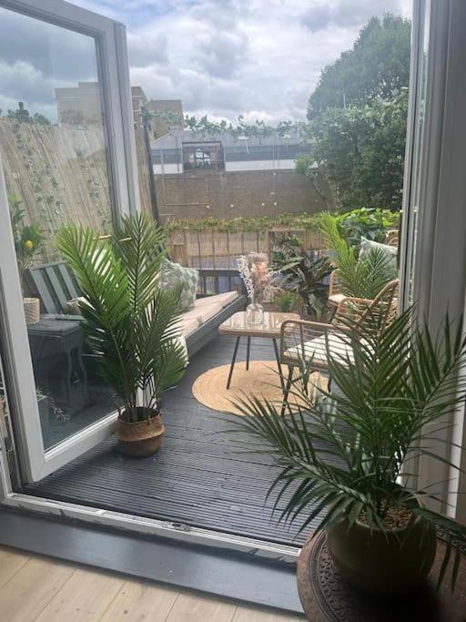 Apartament Beautiful Haven,Tower Bridge Rd Londyn Zewnętrze zdjęcie
