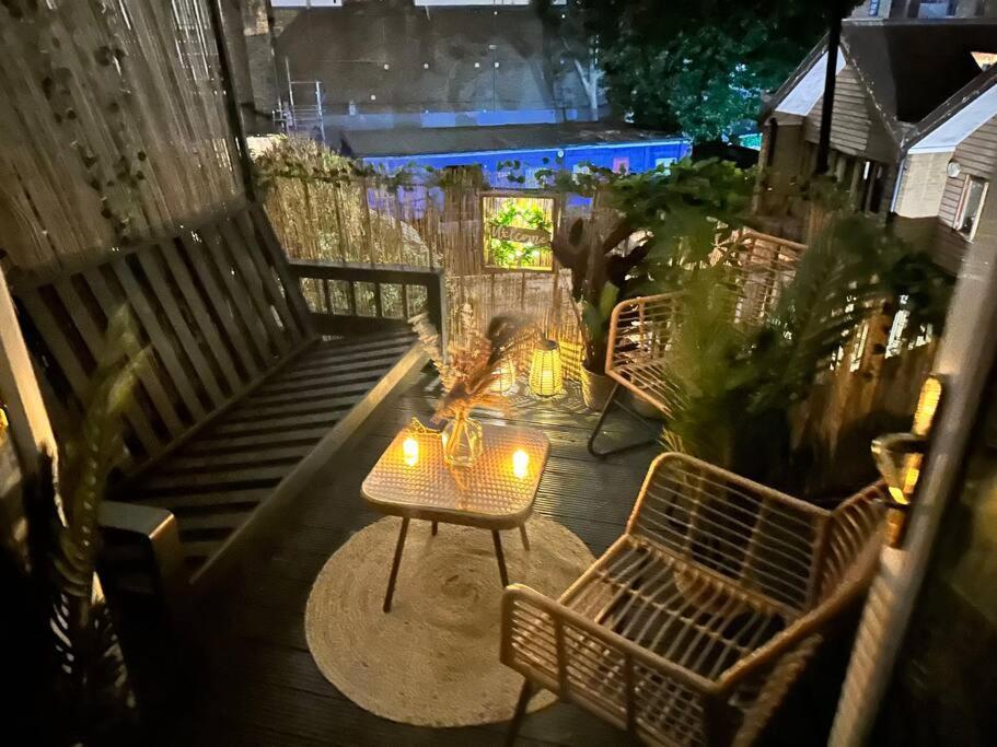 Apartament Beautiful Haven,Tower Bridge Rd Londyn Zewnętrze zdjęcie